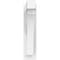 Ekena Millwork Thorton Architectural Grade PVC Outlooker with Block Ends, 5"W X 16"D X 22"H OUTP05X16X22THR05 - alternate 2